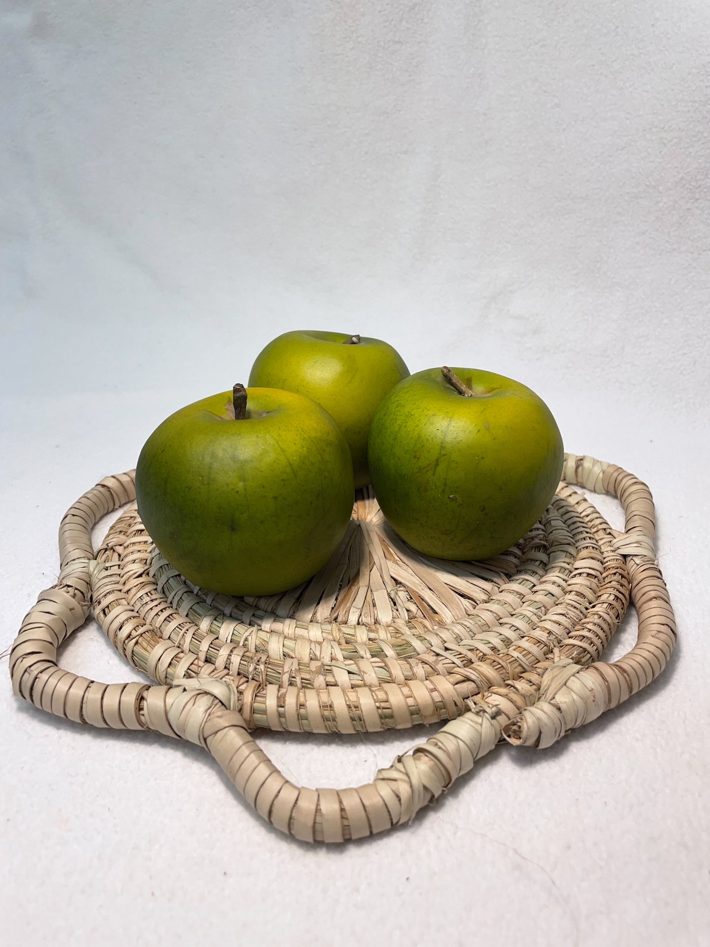 Ensemble de bols africains en bois faits à la main - 5 designs uniques aux motifs vivement peints