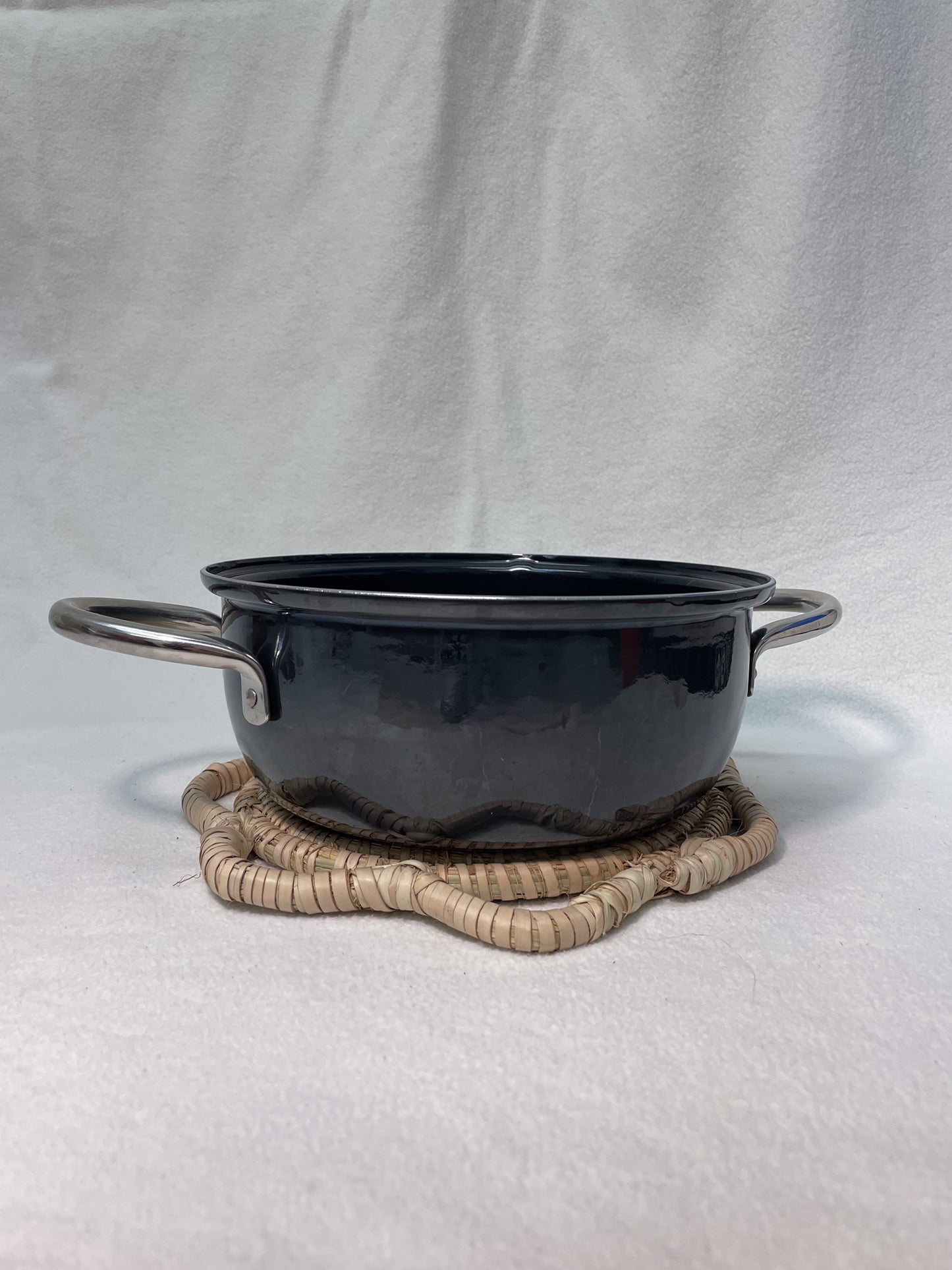 Ensemble de bols africains en bois faits à la main - 5 designs uniques aux motifs vivement peints
