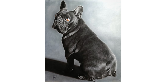 Portraits Personnalisés d’Animaux de Compagnie par Tonderai Mujuru