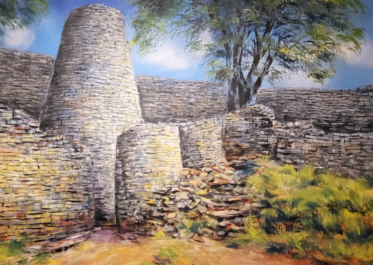 Great Zimbabwe