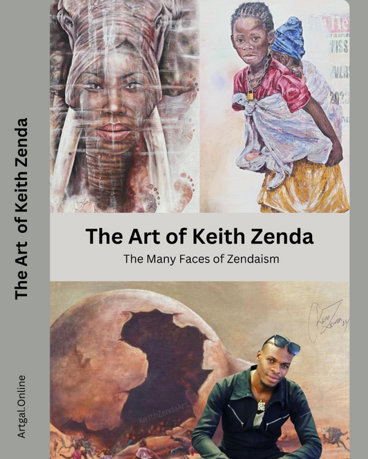 Unyanzvi hwaKeith Zenda